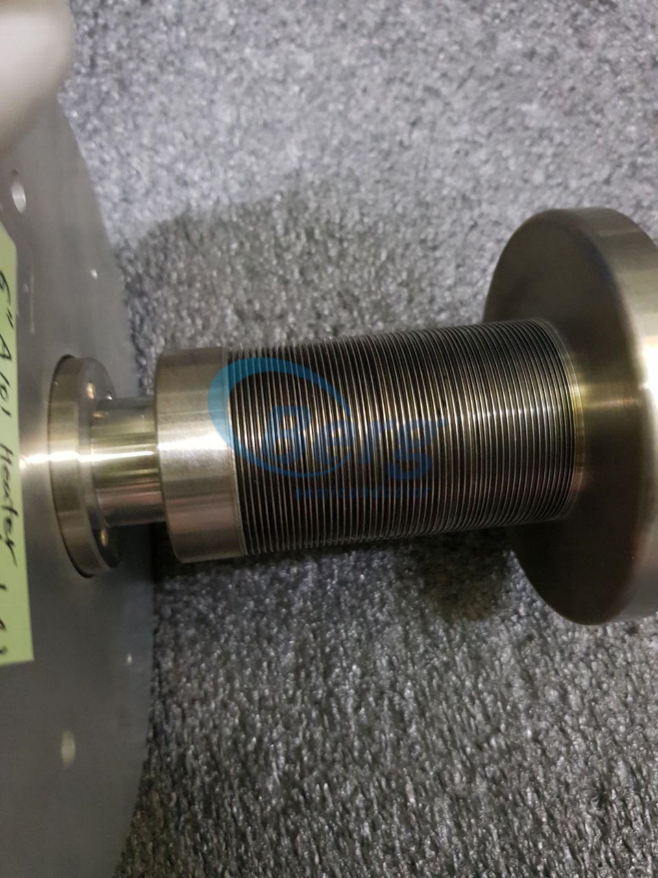 Berg semiconductor 6 inch A101 Heater(with pedestal)