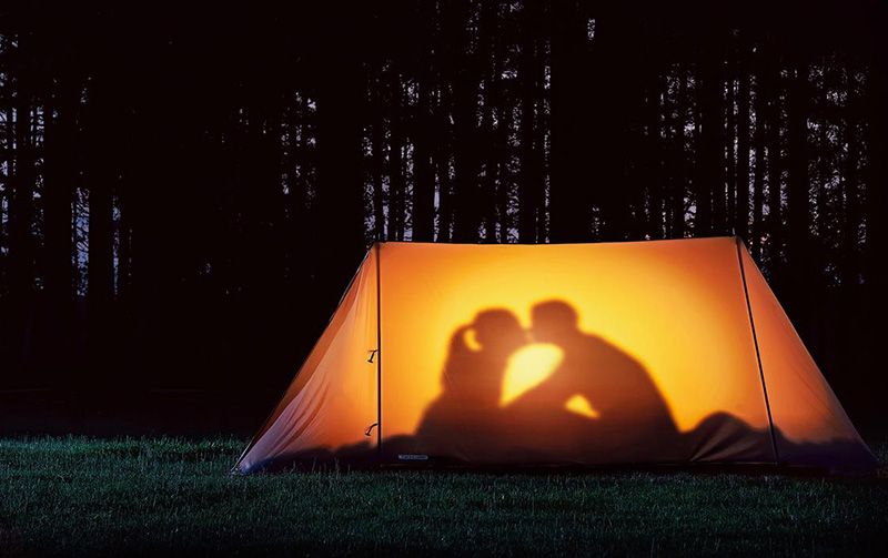 fun camping tents