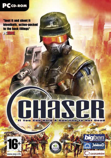 Chaser Game Free Download For Pc