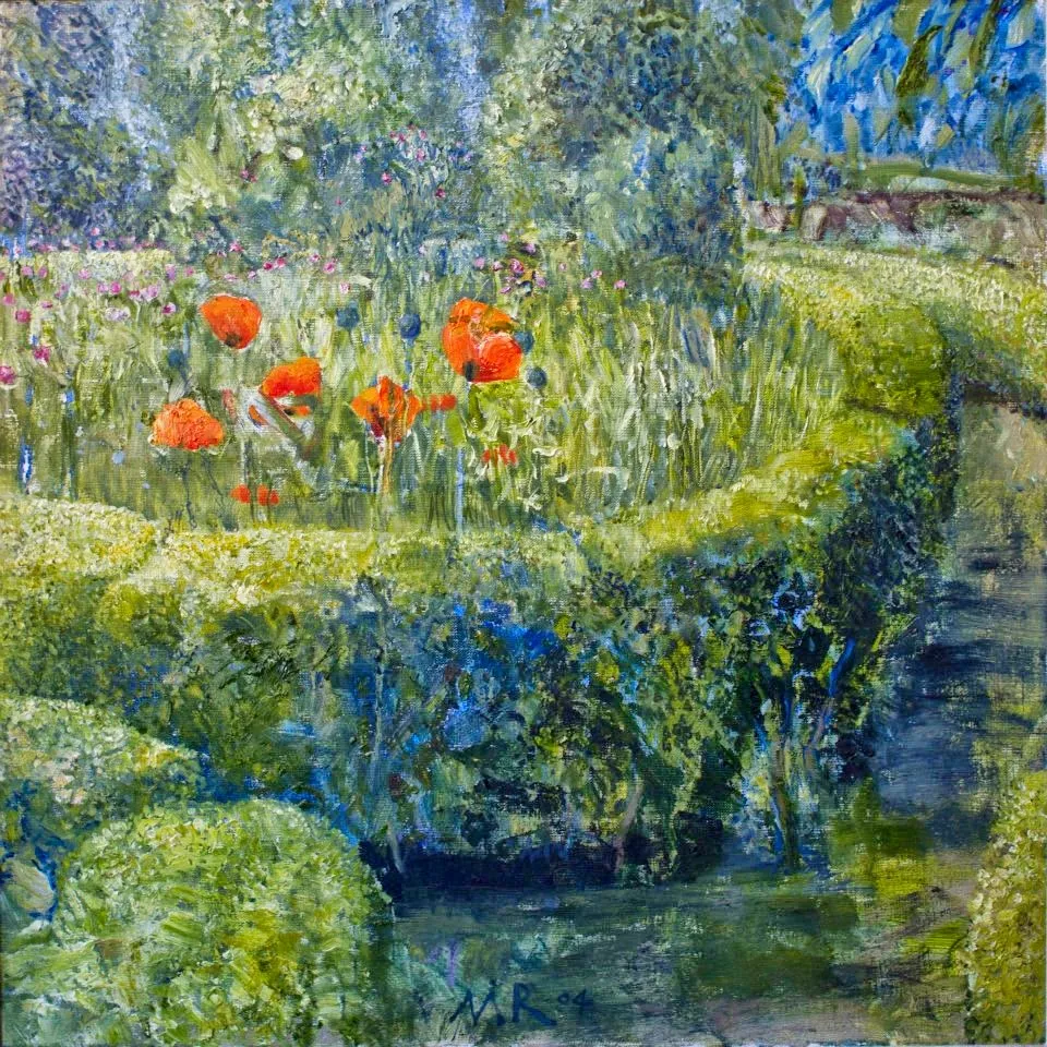 Matthijs Roling, 1943 | Figurative painter | Tutt'Art@ | Pittura ...