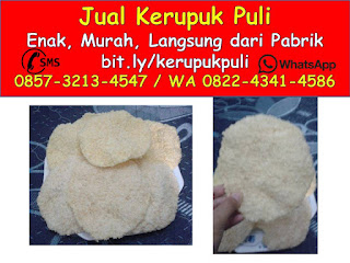 0822-4341-4586 (WA), Distributor Kerupuk Puli Terpercaya Amanah Paling Enak di Indonesia