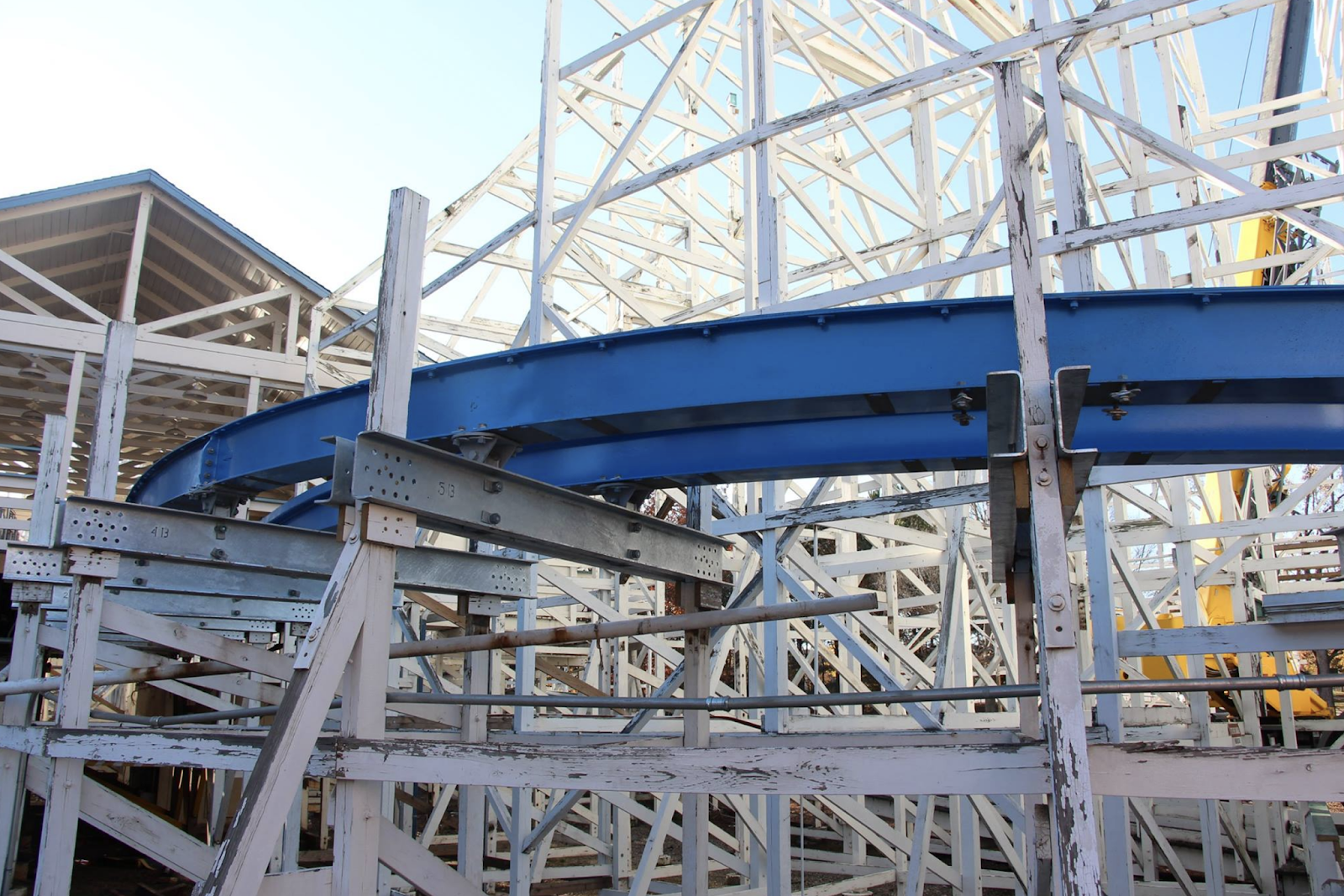 NewsPlusNotes Six Flags Over Updates on Twisted Cyclone
