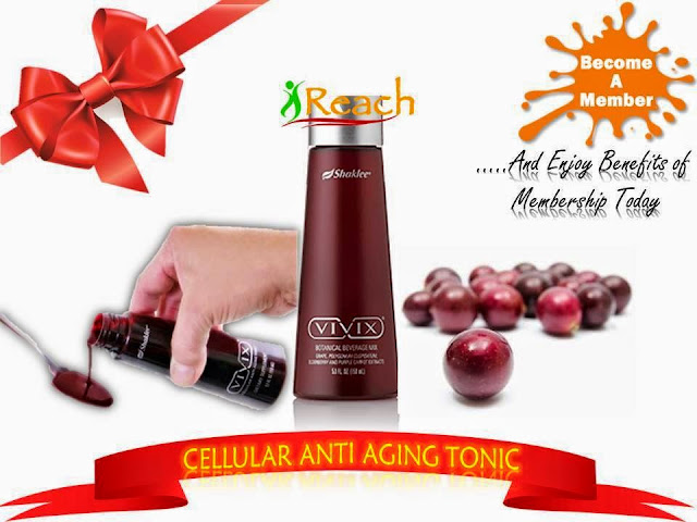 resveratrol dan vertigo Vivix Shaklee dan vertigo