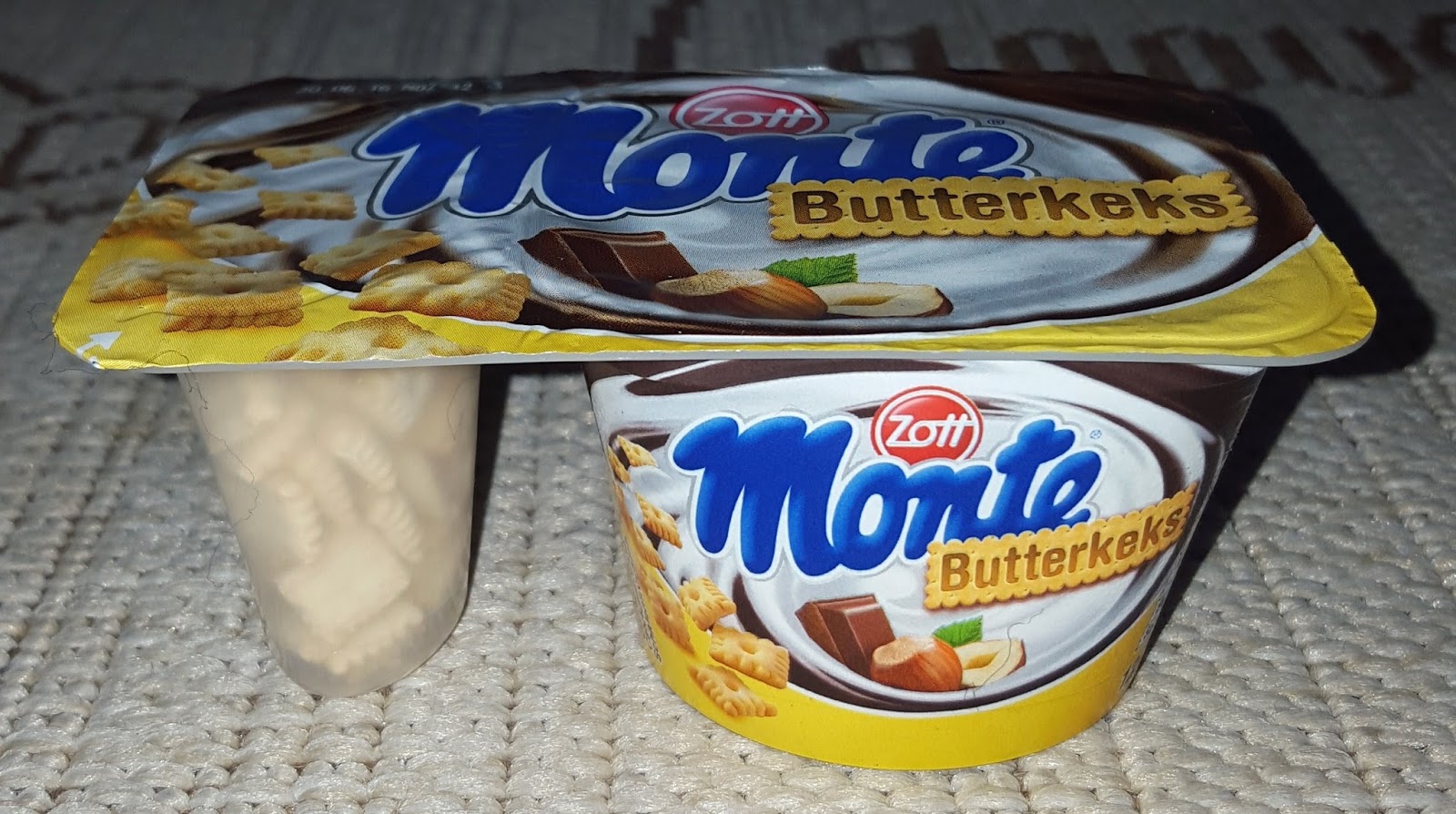 Muttis Produkttest Blog Zott Monte ZweiKammer