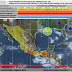 Tormentas de fuertes a muy fuertes se prevén en zonas de Guerrero, Chiapas, Tabasco y Oaxaca