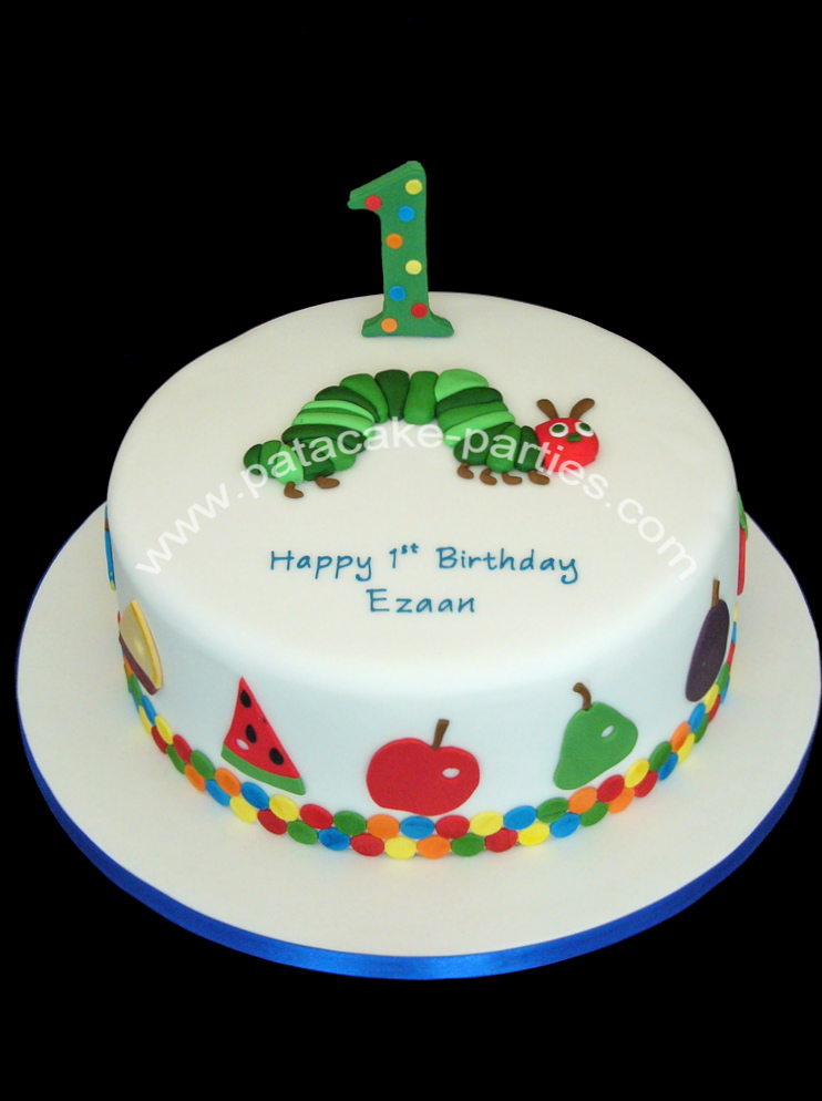 The Hungry Caterpillar Cake Recipe The Hungry Caterpillar Cake Recipe