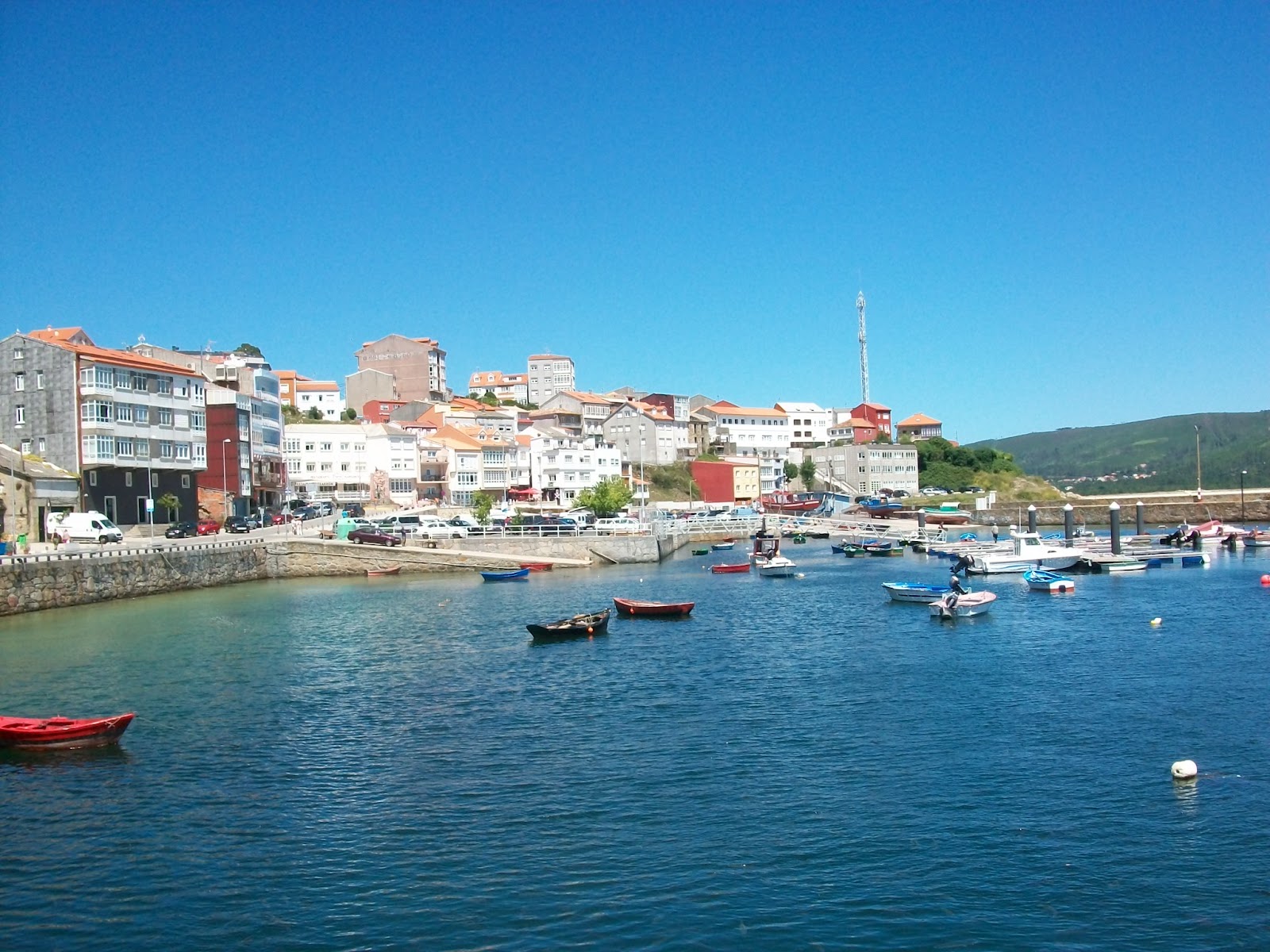 misviajesporelmundo: VIAJE A ESPAÑA - SANTIAGO DE COMPOSTELA Y FINISTERRE
