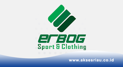 Erbog Sportwear & Clothing Pekanbaru