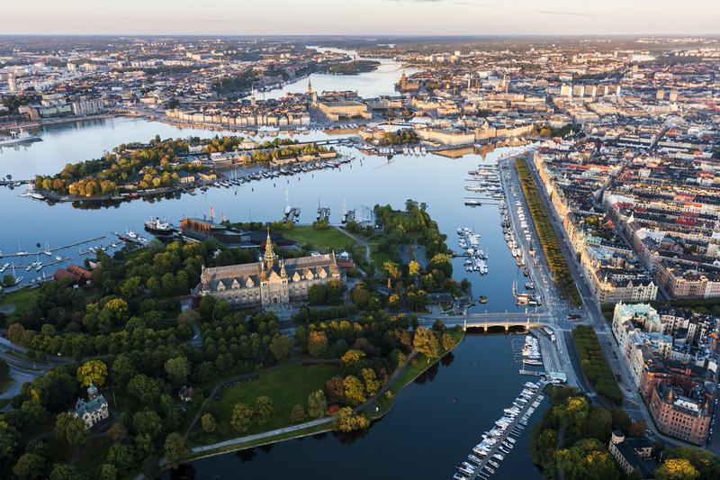 Book Your Own Authorized Stockholm Guide