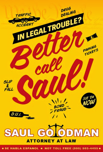 critique série Better Call Saul