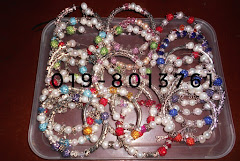 gelang tangan pelbagai design