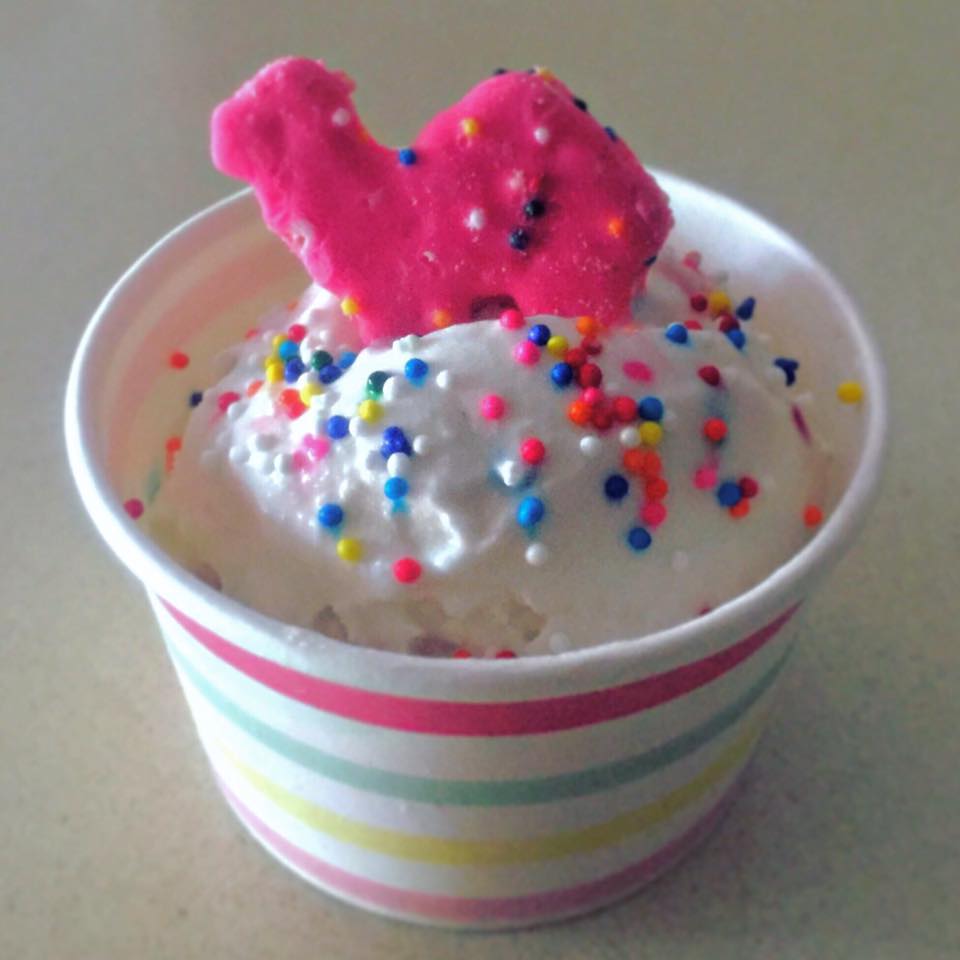 Mother Always Told Me... One Is Never Too Old for Circus Animal Cookies! {Recipe Frosted