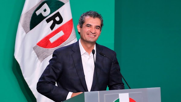 Exige Ochoa a otros partidos renunciar a dinero público; "El PRI ya puso el ejemplo" Exige Ochoa a otros partidos renunciar a dinero público; "El PRI ya puso el ejemplo"