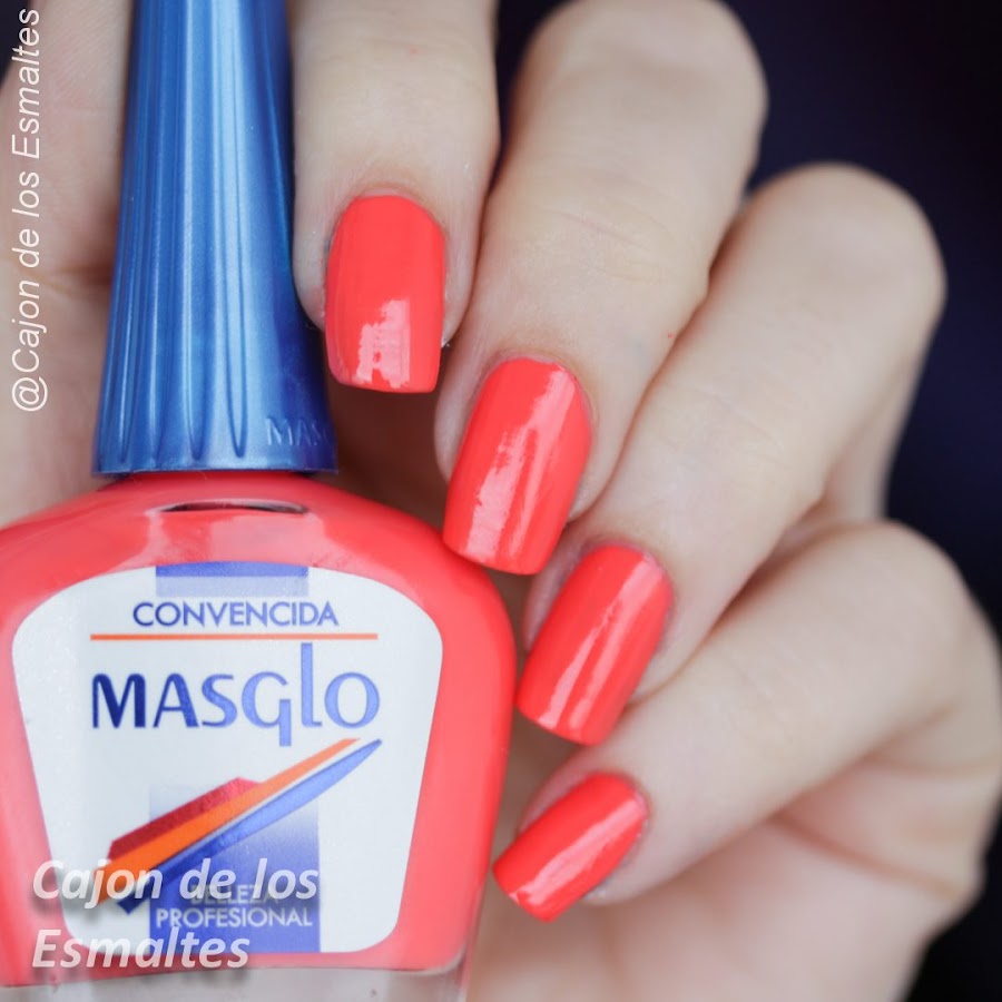 Esmalte Masglo - Convencida