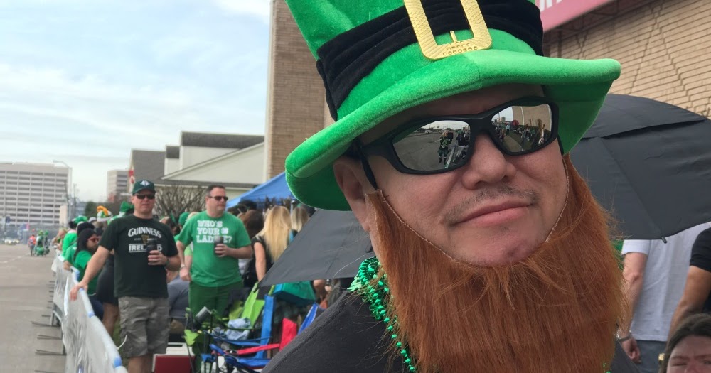 The Flash List Annual Dallas St. Patrick's Day Block Party Scheduled