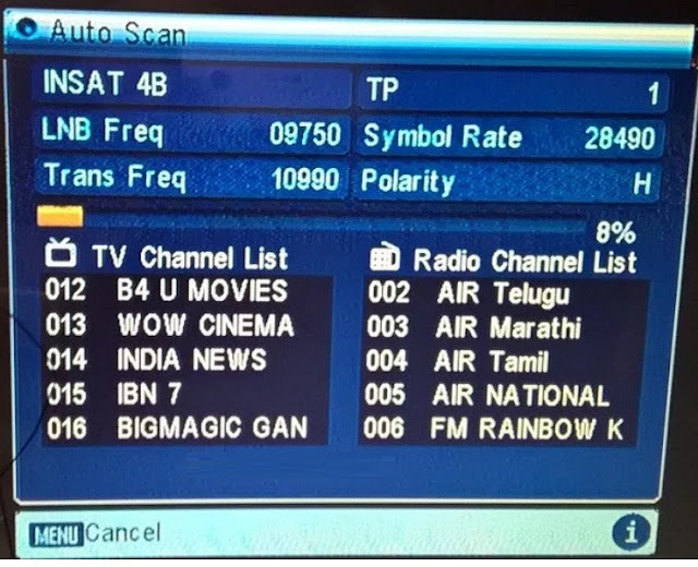 Why new TV channels are not coming on DD Freedish DTH?