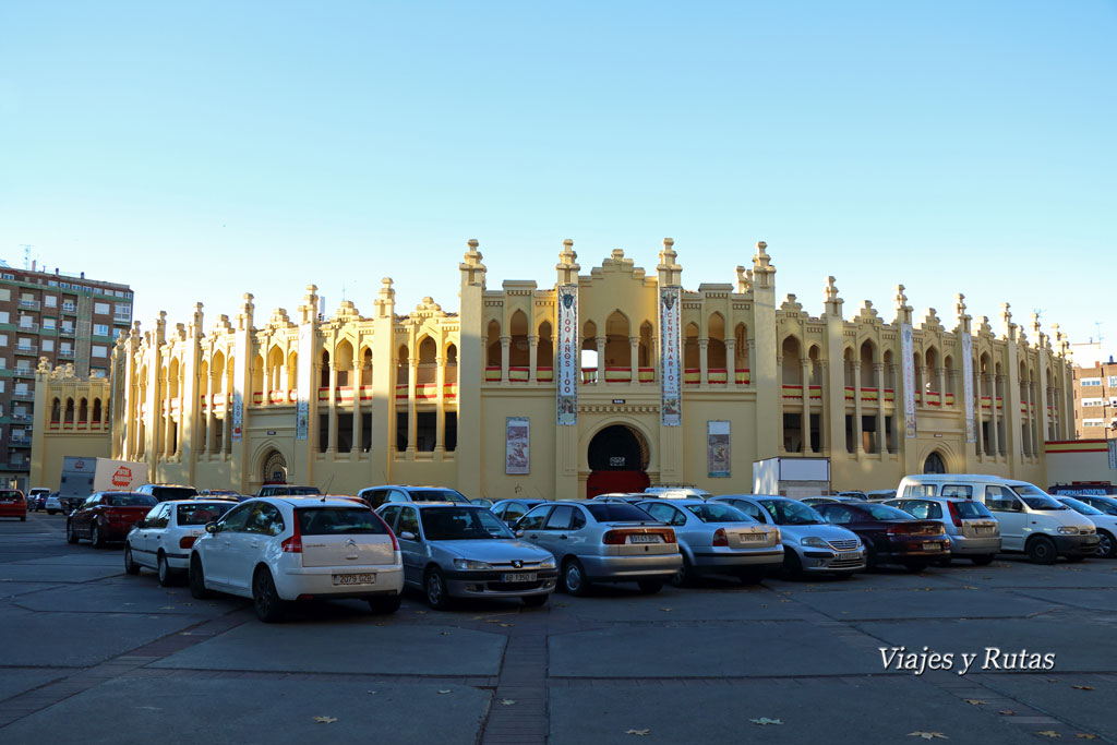 Plaza de toros de Albacete