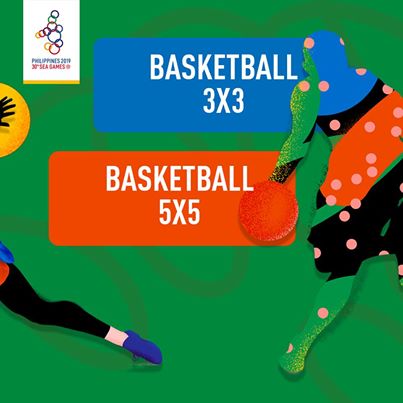 Men's Basketball at the 2019 SEA Games (Schedule, Results, Standings