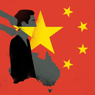 AVA联盟: 中国正在压制澳大利亚华人的声音