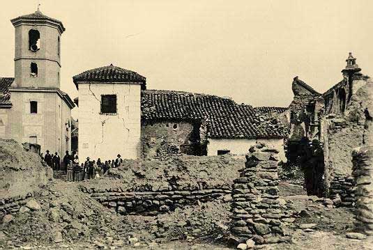 Terremoto de Andalucía de 1884.