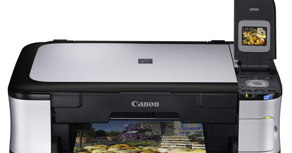 Cannon Mp560 Drivers For Mac
