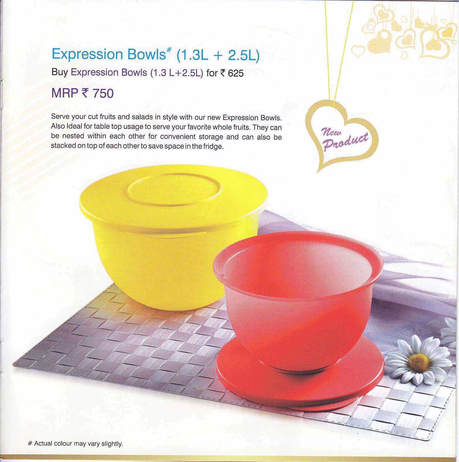 TUPPERWARE Buy Tupperware products and get free Gift. a hostess