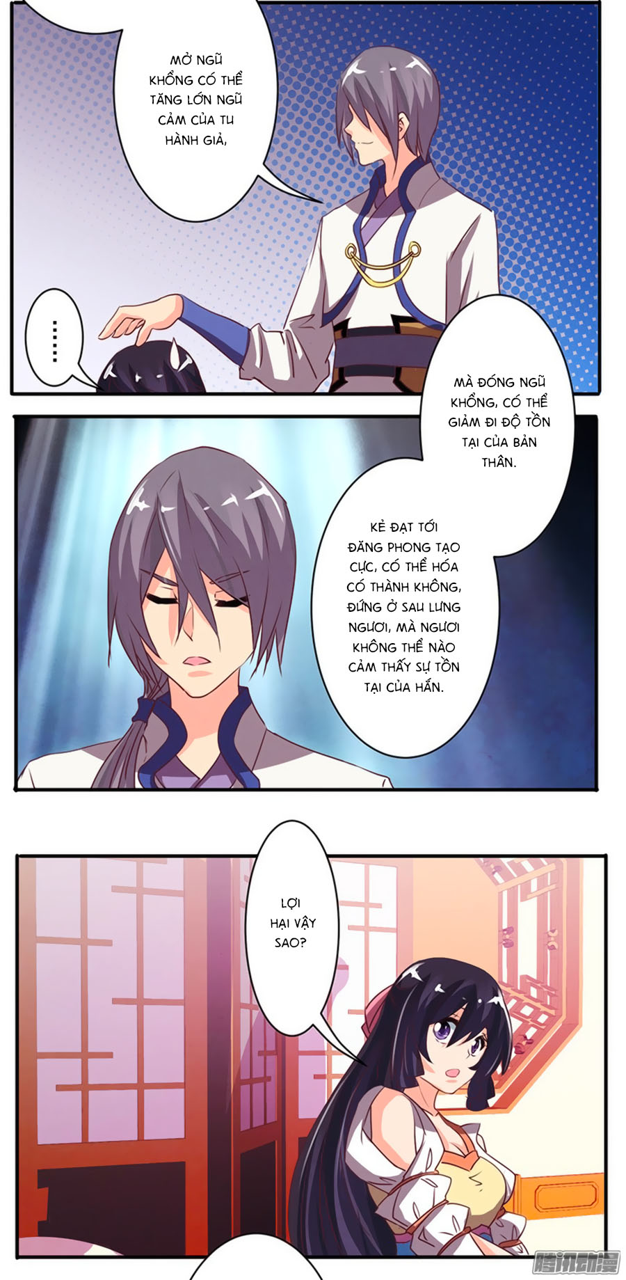 Tú Thiết Chi Thư - Chương 42 - Trang 4