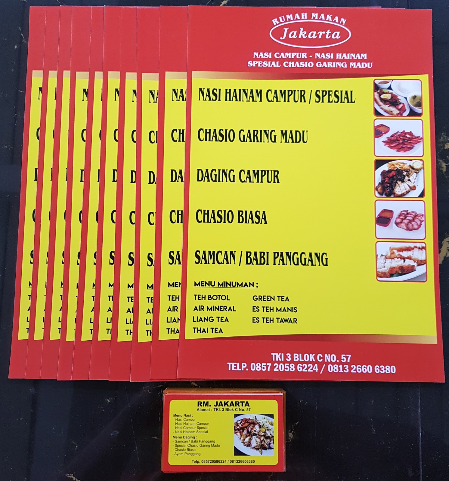 Cetak Poster Pagarsih Terlengkap