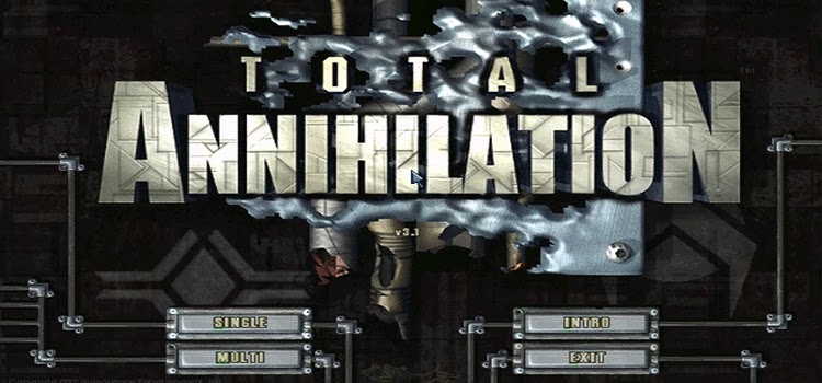 Total Anihilation Total Anihilation