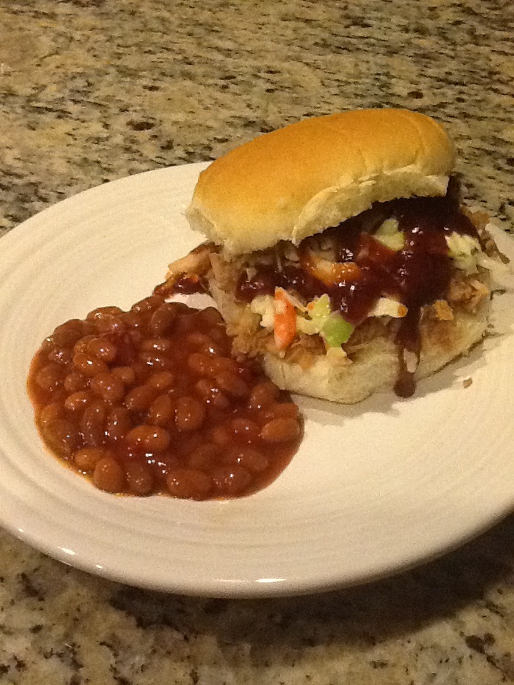 Seattle SlowCooking EASY BBQ Pork