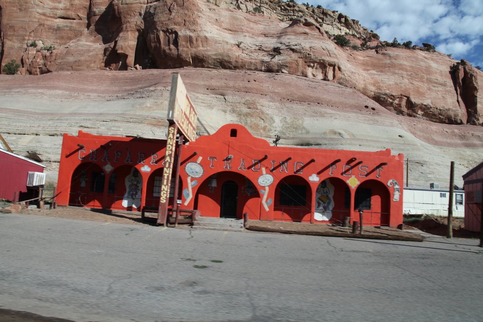The Mother Road Trip Route 66 Day 11 Gallup NM to Holbrook Arizona