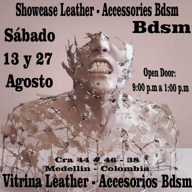 Showcase Leather - Accessories Bdsm