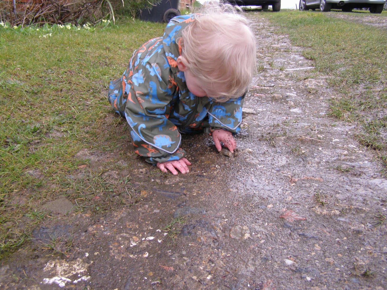 Mud Mud Marvellous Mud: Dirty Ditches and Puddle Play - 