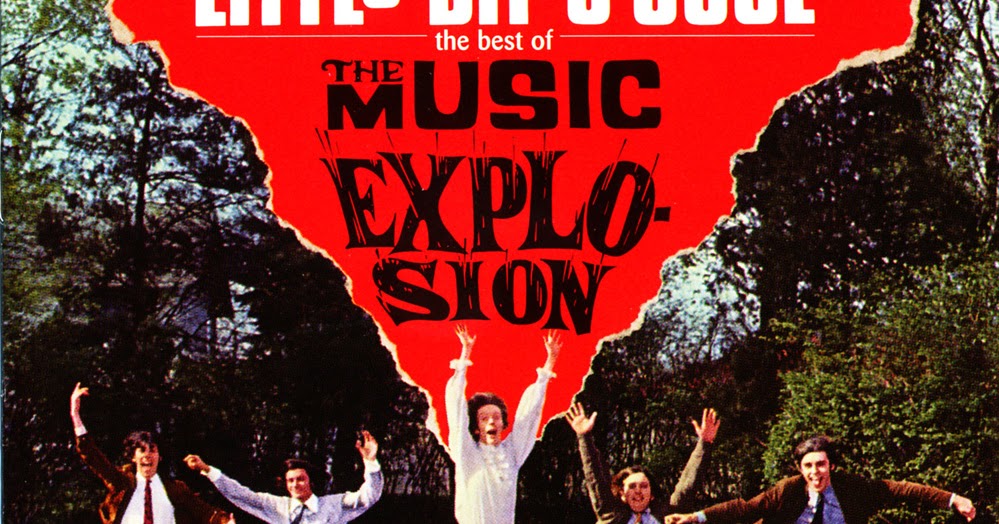 Plain and Fancy The Music Explosion Little Bit O' Soul (1967 us