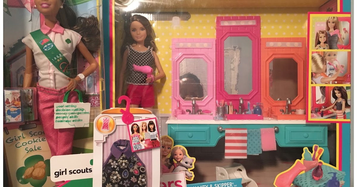 Doll-lightful: Road Trip to Jacksonville, FL for Barbie Sales Room
