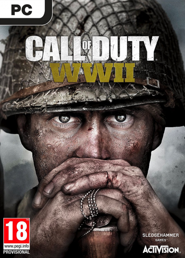 Call of Duty WWII [Deluxe Edition][PC Full][UB] 