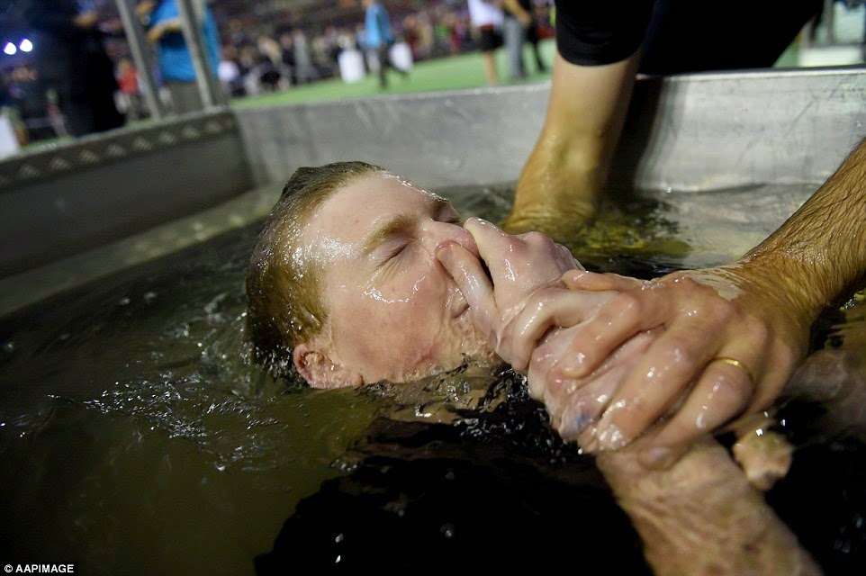 Крещение 