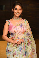 Ruhani Sharma at HIT Pre Release Event HeyAndhra.com