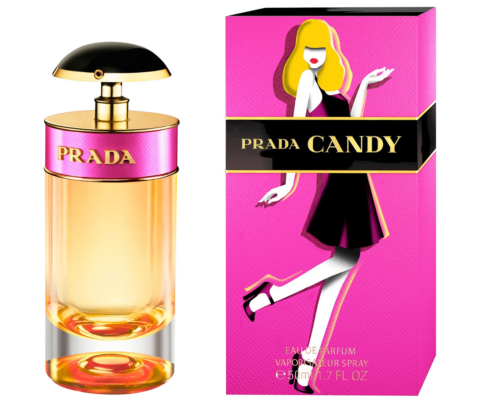 perfume prada é bom