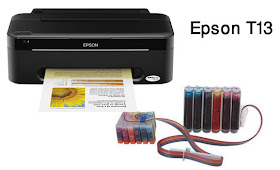 printer epson t13x