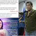 Benjie Contreras Burns VP Leni Saying "LENI ROBREDO, HOY GISING!" Reveals Why She's Not an Effective Leader