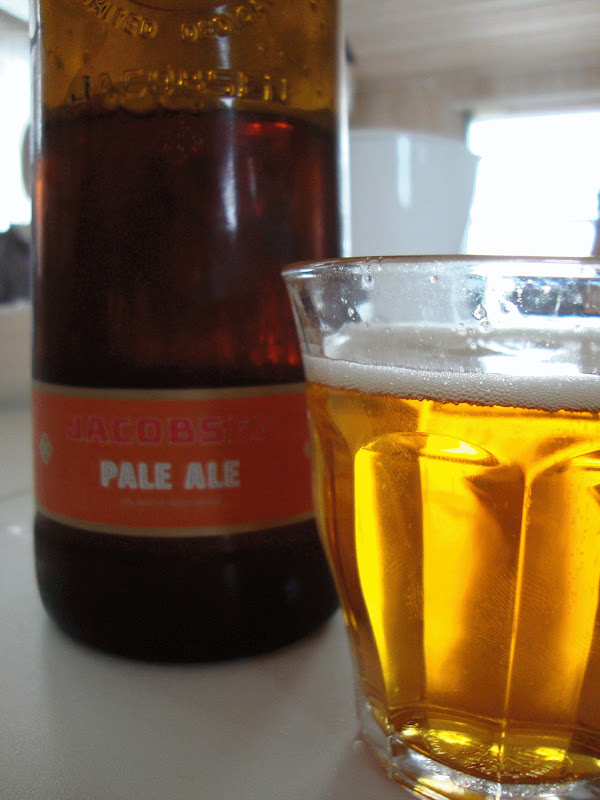 Tid til en øl oktober 2010