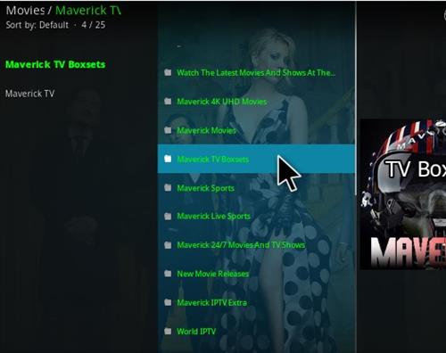 maverick tv kodi addon download maverick tv kodi addon download