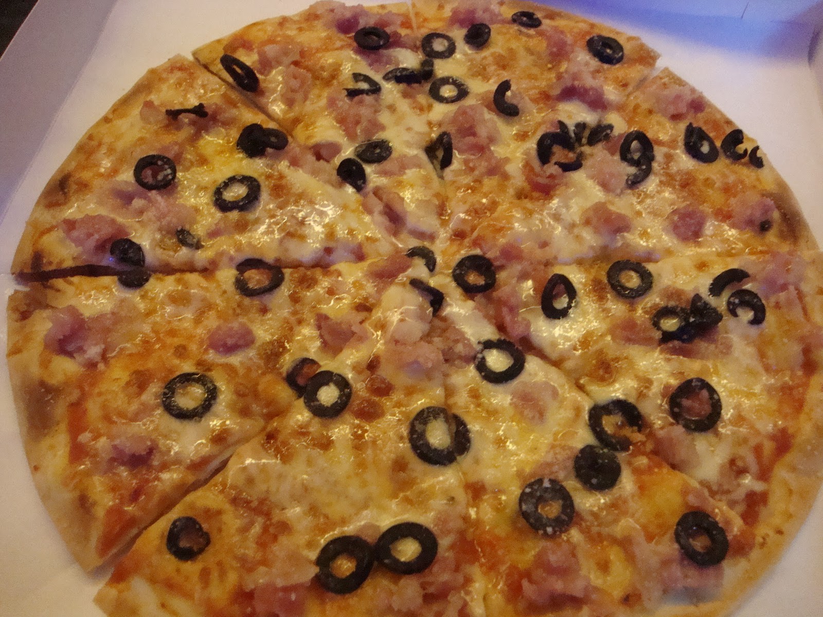 GASTRONOMY by Joy AllFilipino Pizza Choices