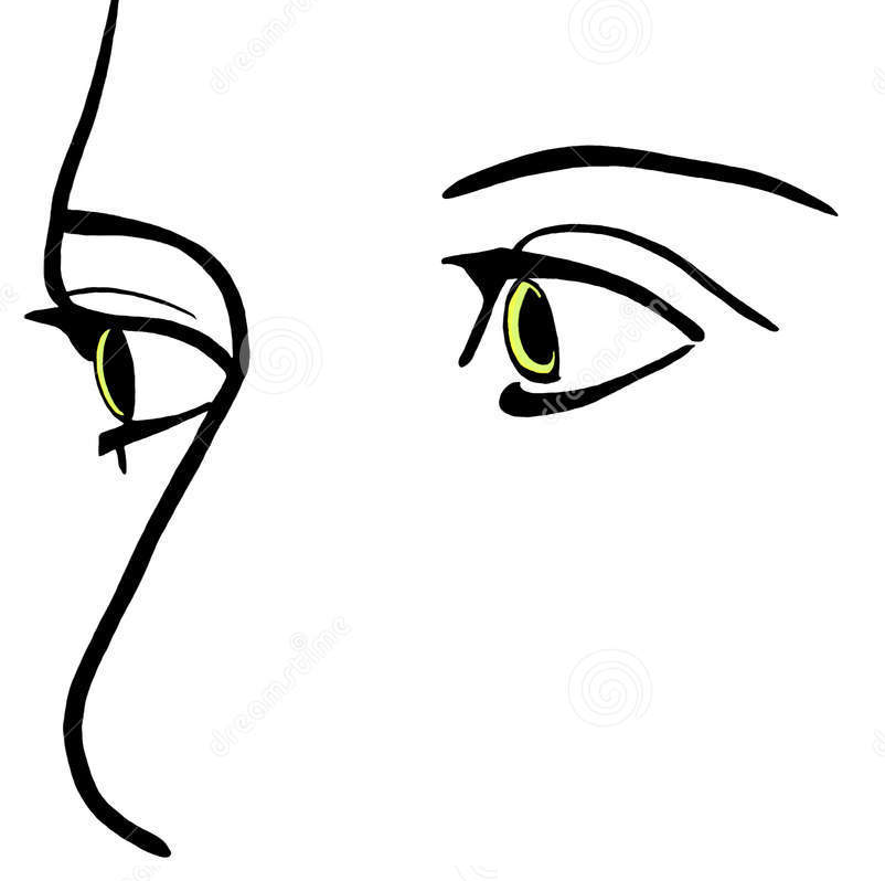 Multiple Sclerosis Research Eyes left