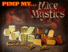Pimp my Game - Mice and Mystics