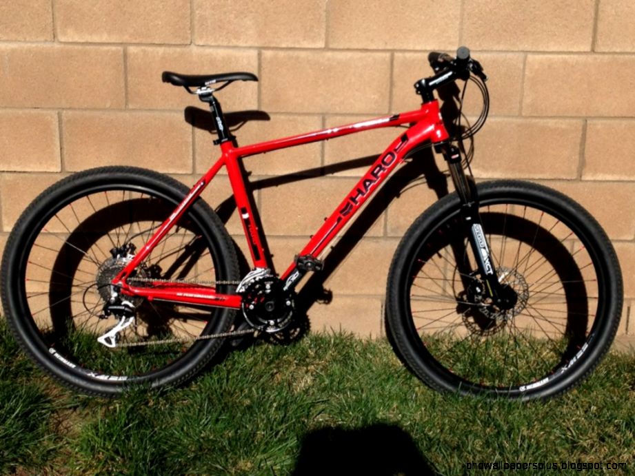 Haro Flightline Mountain Bike