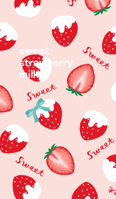 Strawberry Milk!!!!