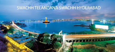 Swachh Telangana: the cleanliness drive to keep the city clean