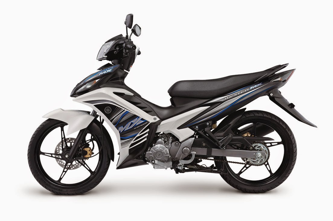 Gambar Sepeda Motor Yamaha Jupiter Mx Baru Info Daftar Sepeda